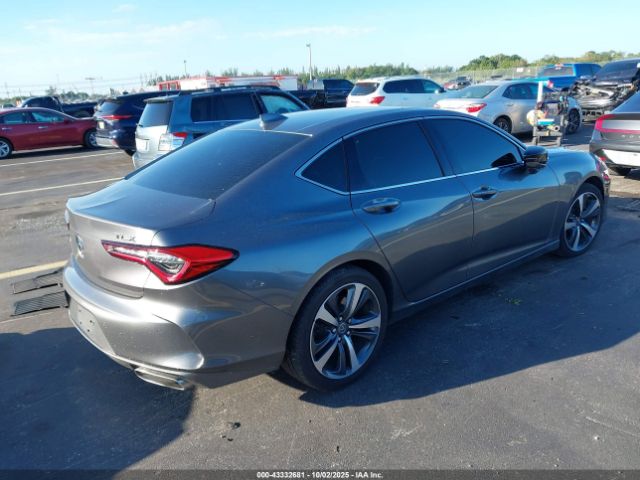 2024 ACURA TLX 19UUB5F48RA000601 Photo 3