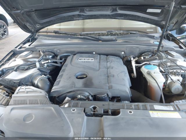 2015 AUDI A4 WAUFFAFLXFN024363 Photo 9