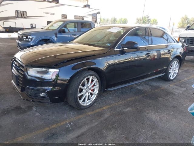 2015 AUDI A4 WAUFFAFLXFN024363 Photo 1
