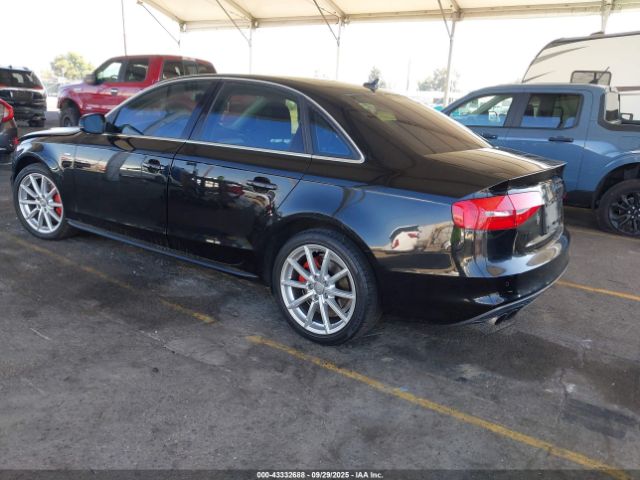 2015 AUDI A4 WAUFFAFLXFN024363 Photo 2