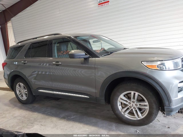 Ford ti-vct 2023 1FMSK8DH3PGB67211 Image 13