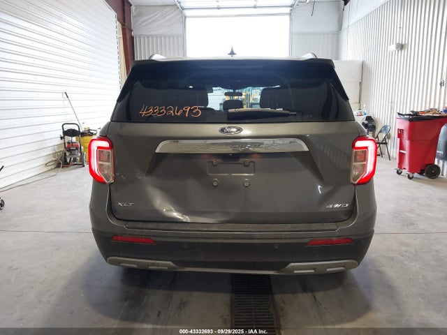 Ford ti-vct 2023 1FMSK8DH3PGB67211 Image 16