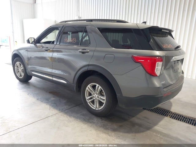 Ford ti-vct 2023 1FMSK8DH3PGB67211 Image 3