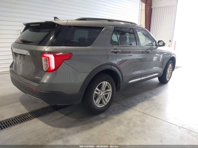 Ford ti-vct 2023 1FMSK8DH3PGB67211 Image 4