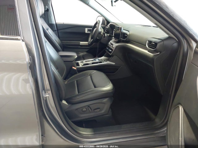 Ford ti-vct 2023 1FMSK8DH3PGB67211 Image 5