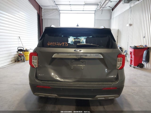 Ford ti-vct 2023 1FMSK8DH3PGB67211 Image 6