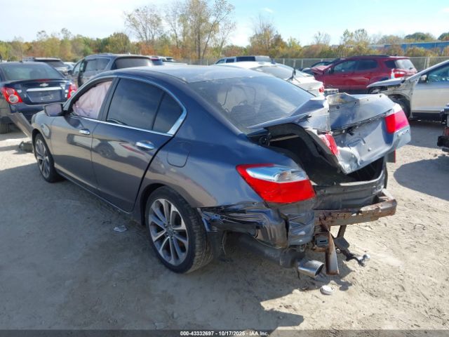 2013 HONDA ACCORD SDN 1HGCR2E54DA220083 Photo 2