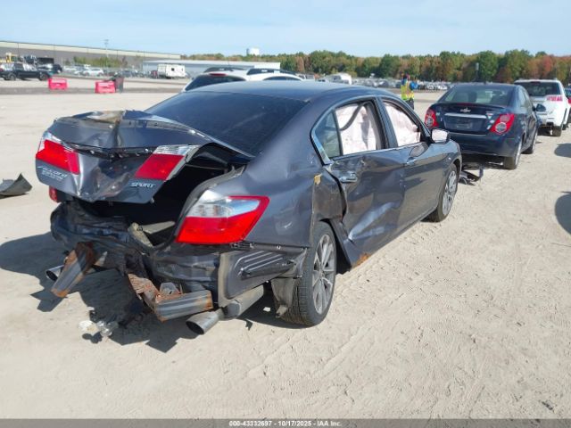 2013 HONDA ACCORD SDN 1HGCR2E54DA220083 Photo 3