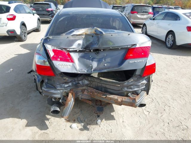 2013 HONDA ACCORD SDN 1HGCR2E54DA220083 Photo 5