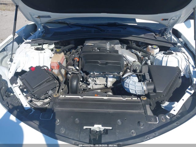 Продажа на аукционе авто 2023 Chevrolet Camaro Rwd  1lt, vin: 1G1FB1RX0P0159629, номер лота: 43332703