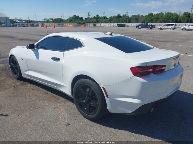 Продажа на аукционе авто 2023 Chevrolet Camaro Rwd  1lt, vin: 1G1FB1RX0P0159629, номер лота: 43332703