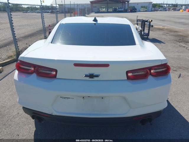 Продажа на аукционе авто 2023 Chevrolet Camaro Rwd  1lt, vin: 1G1FB1RX0P0159629, номер лота: 43332703
