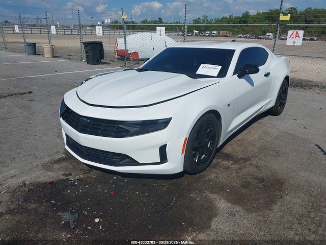 Продажа на аукционе авто 2023 Chevrolet Camaro Rwd  1lt, vin: 1G1FB1RX0P0159629, номер лота: 43332703