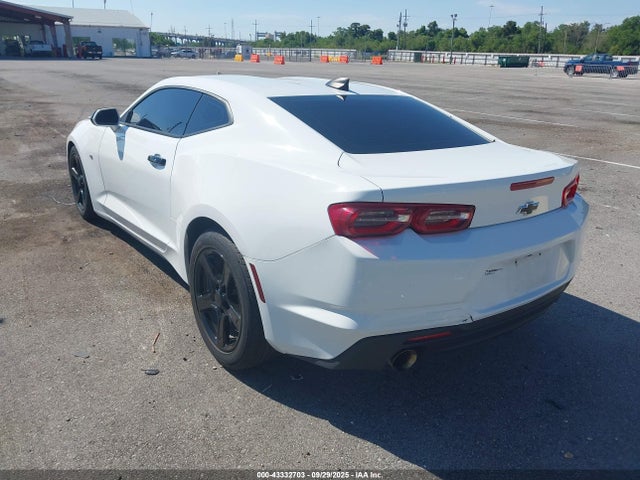 Продажа на аукционе авто 2023 Chevrolet Camaro Rwd  1lt, vin: 1G1FB1RX0P0159629, номер лота: 43332703