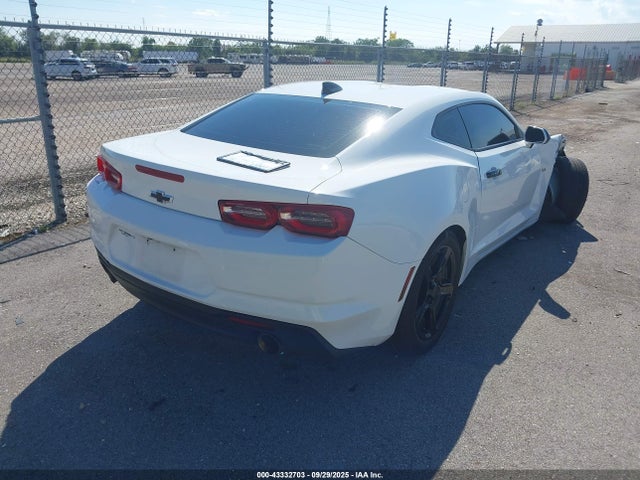 Продажа на аукционе авто 2023 Chevrolet Camaro Rwd  1lt, vin: 1G1FB1RX0P0159629, номер лота: 43332703