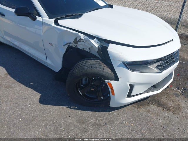 Продажа на аукционе авто 2023 Chevrolet Camaro Rwd  1lt, vin: 1G1FB1RX0P0159629, номер лота: 43332703