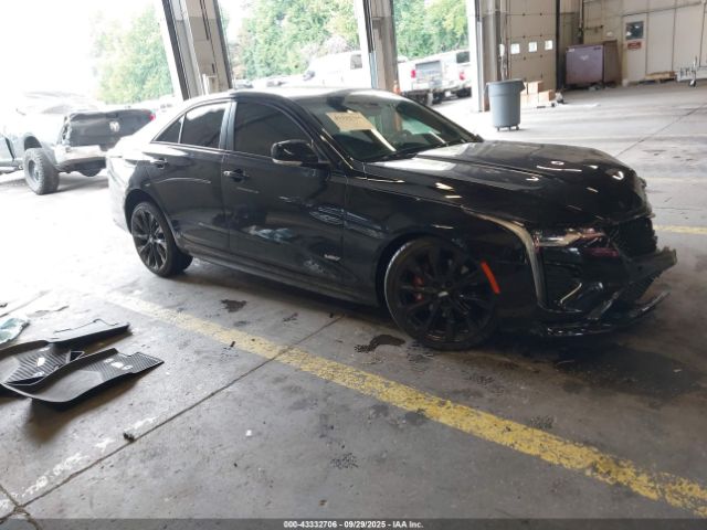 2022 CADILLAC CT4-V 1G6DH5RL0N0125224 Photo 0