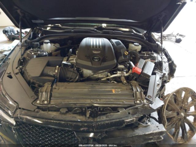 2022 CADILLAC CT4-V 1G6DH5RL0N0125224 Photo 9