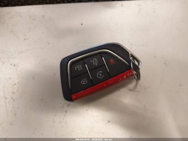 2022 CADILLAC CT4-V 1G6DH5RL0N0125224 Photo 10