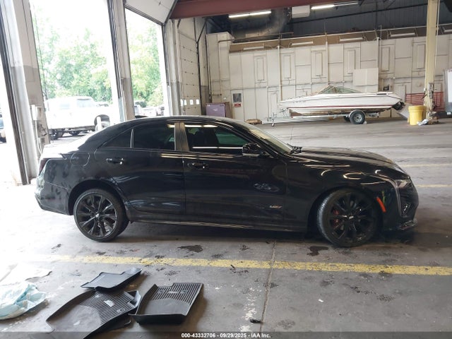 Aukcja sprzedaży 2022 Cadillac Ct4-v V-series, vin: 1G6DH5RL0N0125224, numer aukcji: 43332706