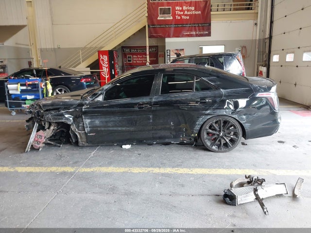 Aukcja sprzedaży 2022 Cadillac Ct4-v V-series, vin: 1G6DH5RL0N0125224, numer aukcji: 43332706