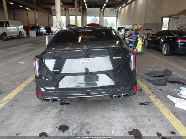 Aukcja sprzedaży 2022 Cadillac Ct4-v V-series, vin: 1G6DH5RL0N0125224, numer aukcji: 43332706