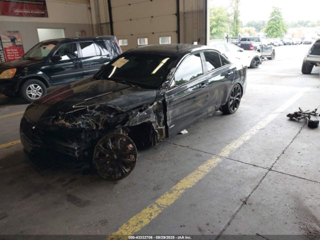 2022 CADILLAC CT4-V 1G6DH5RL0N0125224 Photo 1