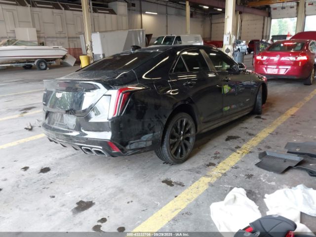 2022 CADILLAC CT4-V 1G6DH5RL0N0125224 Photo 3