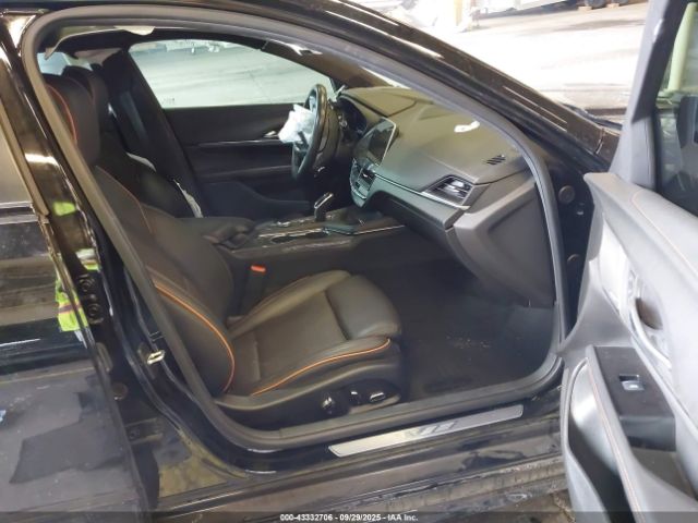 2022 CADILLAC CT4-V 1G6DH5RL0N0125224 Photo 4