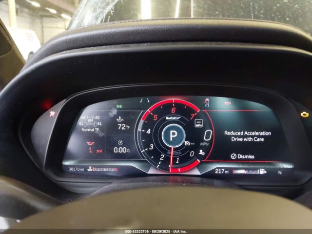 2022 CADILLAC CT4-V 1G6DH5RL0N0125224 Photo 6