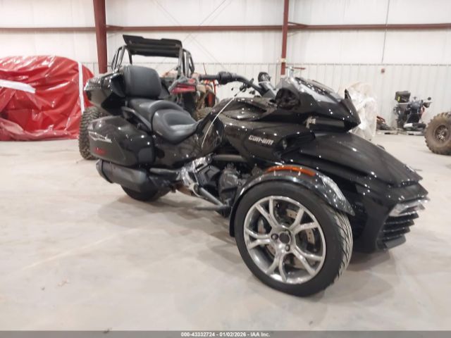2021 CAN-AM SPYDER ROADSTER 2BXREDD46MV000309