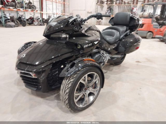 2021 CAN-AM SPYDER ROADSTER 2BXREDD46MV000309 Photo 1