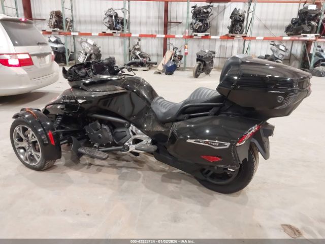 2021 CAN-AM SPYDER ROADSTER 2BXREDD46MV000309 Photo 2