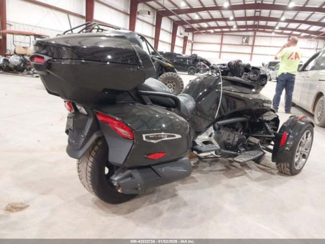 2021 CAN-AM SPYDER ROADSTER 2BXREDD46MV000309 Photo 3