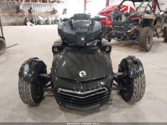2021 CAN-AM SPYDER ROADSTER 2BXREDD46MV000309 Photo 4