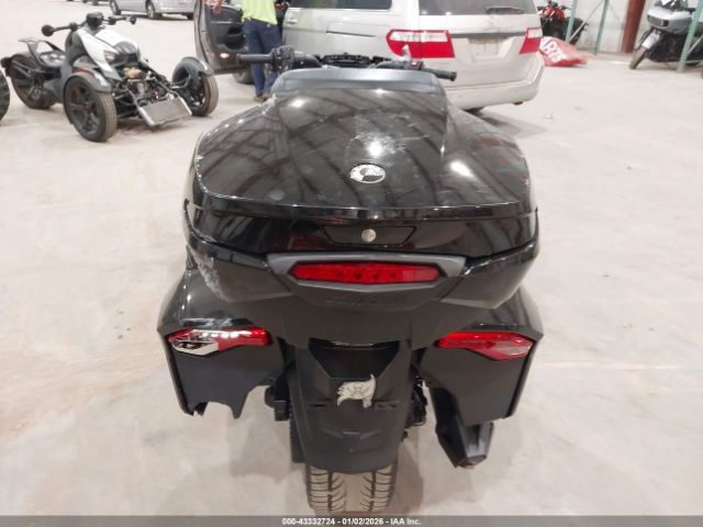 2021 CAN-AM SPYDER ROADSTER 2BXREDD46MV000309 Photo 5