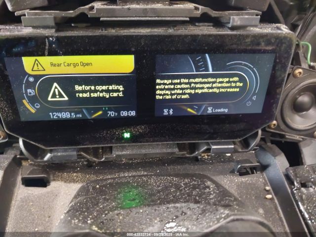 2021 CAN-AM SPYDER ROADSTER 2BXREDD46MV000309 Photo 6