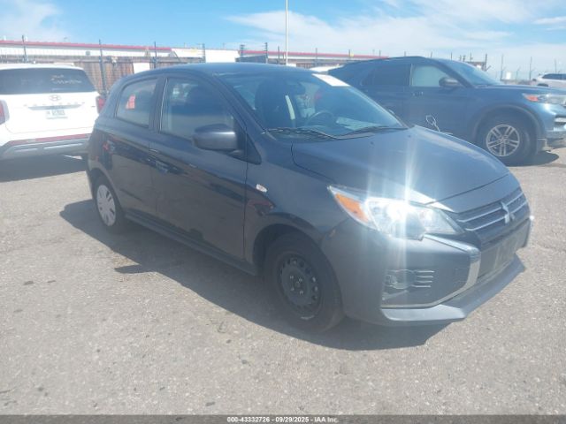 2024 MITSUBISHI MIRAGE ML32AUHJ3RH012378 Photo 0