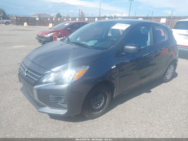 2024 MITSUBISHI MIRAGE ML32AUHJ3RH012378 Photo 1