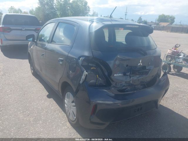 2024 MITSUBISHI MIRAGE ML32AUHJ3RH012378 Photo 2