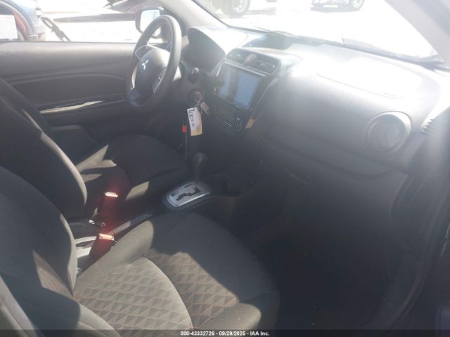 2024 MITSUBISHI MIRAGE ML32AUHJ3RH012378 Photo 4