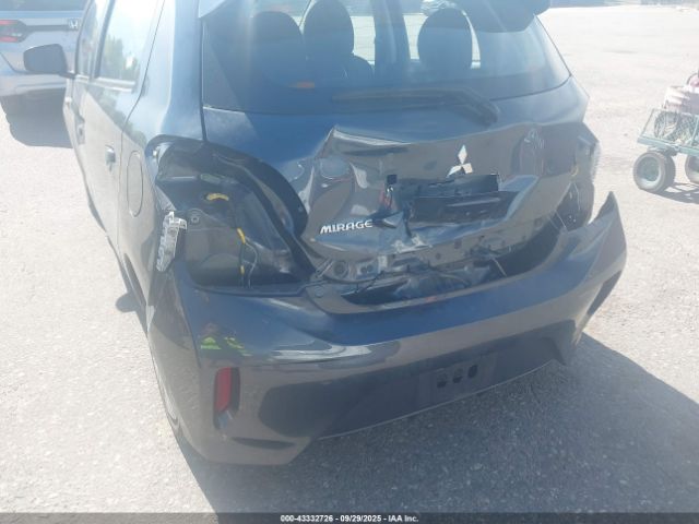 2024 MITSUBISHI MIRAGE ML32AUHJ3RH012378 Photo 5