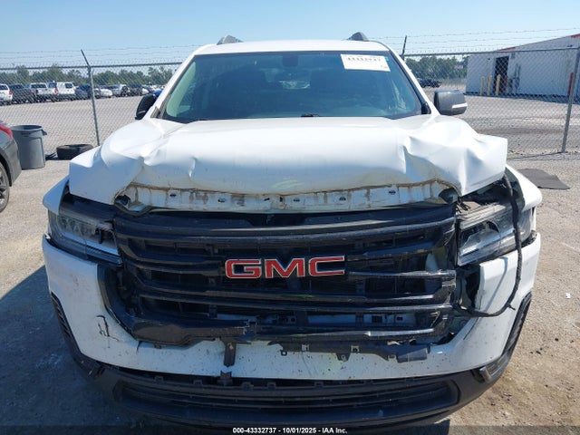Продаж на аукціоні авто 2021 Gmc Acadia Fwd Sle, vin: 1GKKNKLA0MZ131204, номер лоту: 43332737