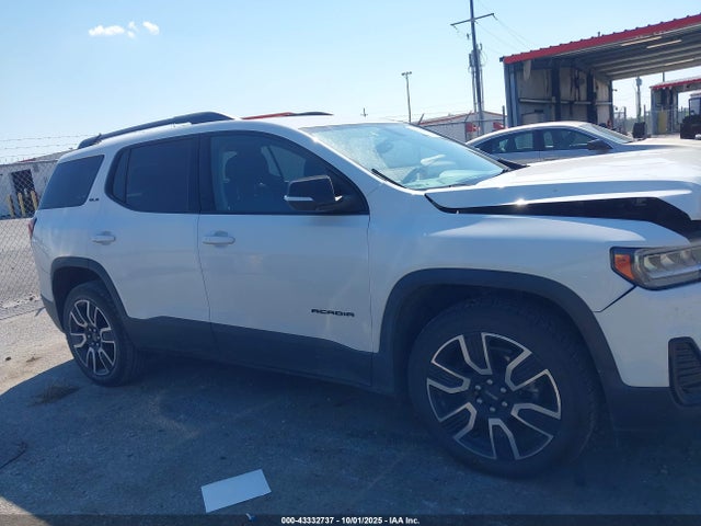 Продаж на аукціоні авто 2021 Gmc Acadia Fwd Sle, vin: 1GKKNKLA0MZ131204, номер лоту: 43332737