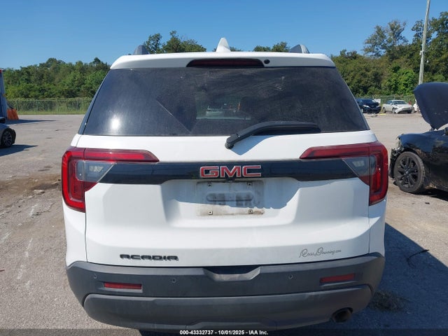 Продаж на аукціоні авто 2021 Gmc Acadia Fwd Sle, vin: 1GKKNKLA0MZ131204, номер лоту: 43332737