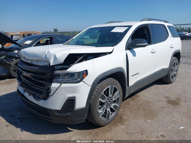 Продаж на аукціоні авто 2021 Gmc Acadia Fwd Sle, vin: 1GKKNKLA0MZ131204, номер лоту: 43332737