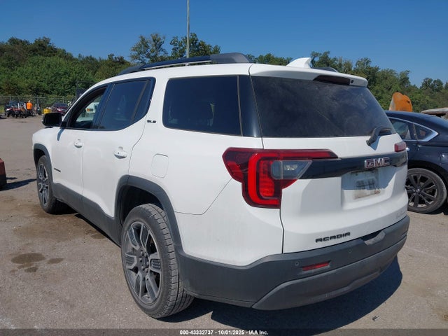 Продаж на аукціоні авто 2021 Gmc Acadia Fwd Sle, vin: 1GKKNKLA0MZ131204, номер лоту: 43332737