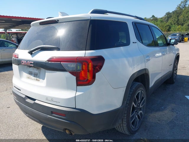 Продаж на аукціоні авто 2021 Gmc Acadia Fwd Sle, vin: 1GKKNKLA0MZ131204, номер лоту: 43332737