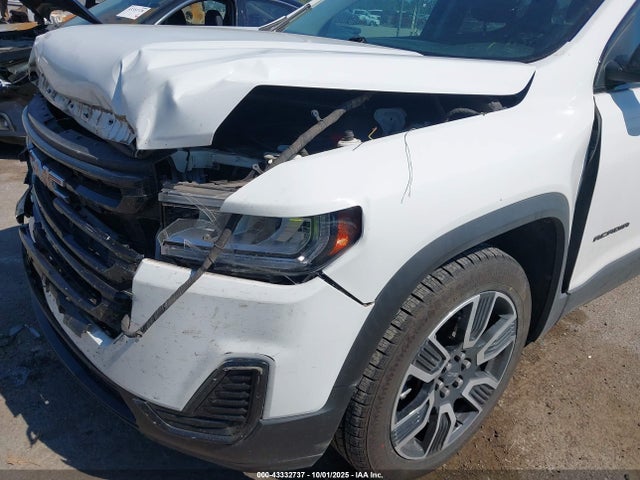 Продаж на аукціоні авто 2021 Gmc Acadia Fwd Sle, vin: 1GKKNKLA0MZ131204, номер лоту: 43332737
