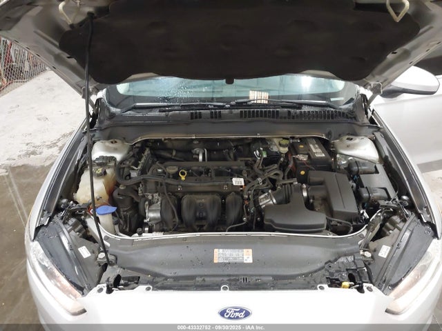 3FA6P0G76FR295161 Ford FUSION S